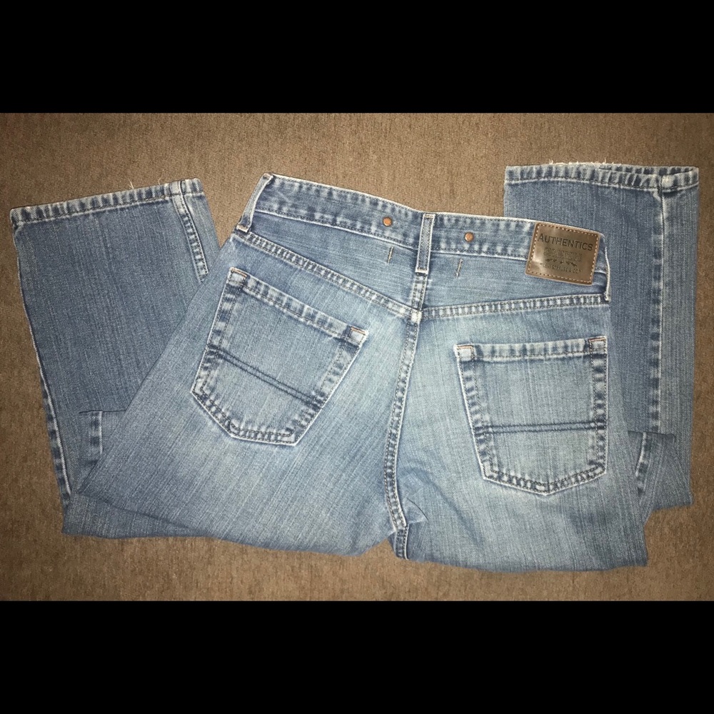 Authentics Signature Jeans by Levi Strauss